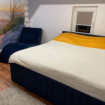Apartament Przy Ulicy Zaruskiego Blisko Plazy Ustka Exterior photo