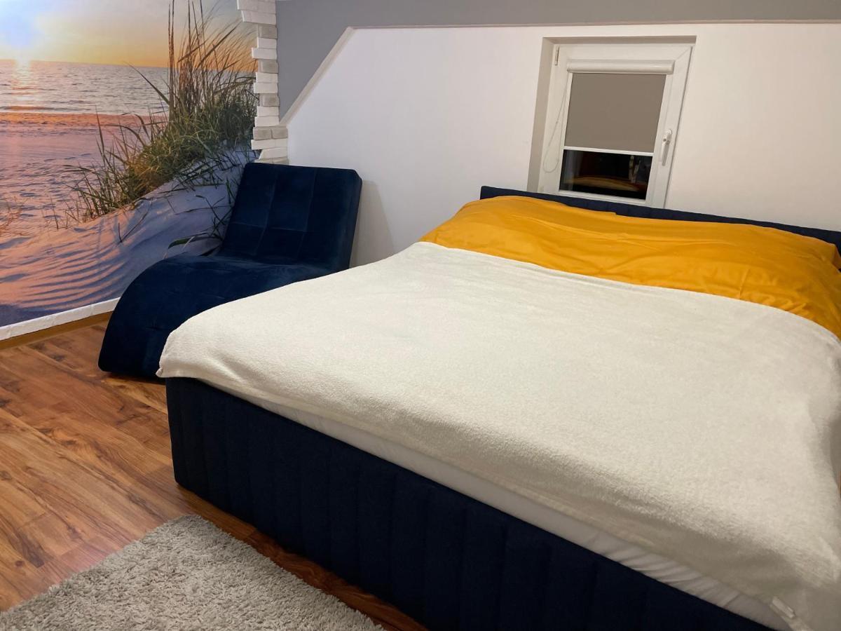 Apartament Przy Ulicy Zaruskiego Blisko Plazy Ustka Exterior photo