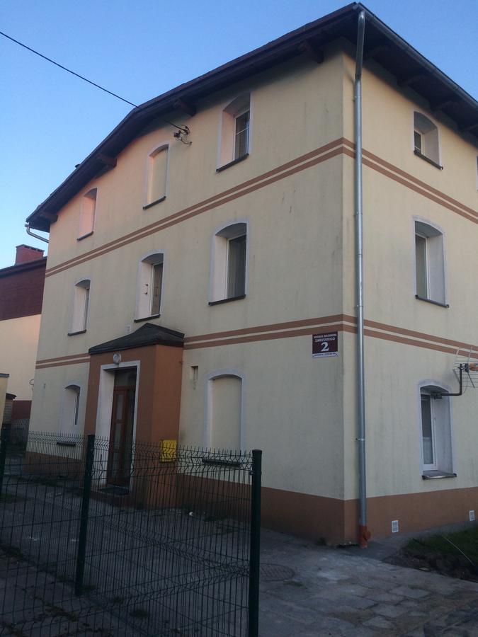 Apartament Przy Ulicy Zaruskiego Blisko Plazy Ustka Exterior photo